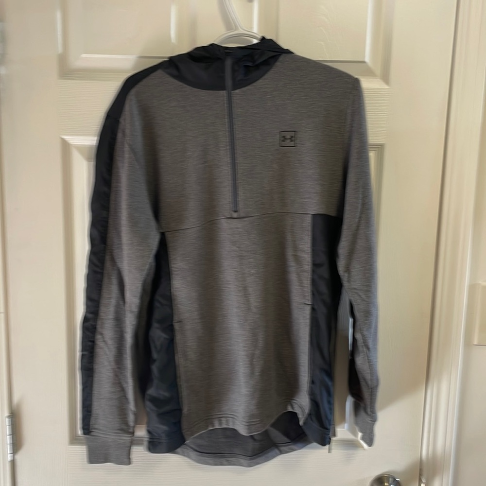 Under armour hoodie